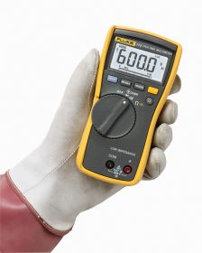 معرفی مولتی متر دیجیتال Fluke 113