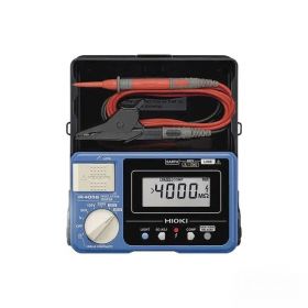 بررسی و معرفی میگر HIOKI IR4058