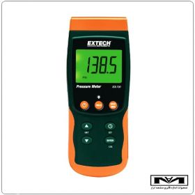 بررسی فشار سنج EXTECH SDL700