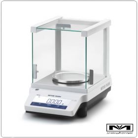 بررسی ترازو آزمایشگاهی METTLER ME303
