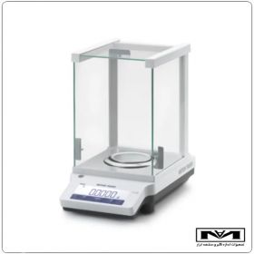 بررسی ترازو آزمایشگاهی METTLER TOLEDO ME204