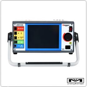 تست رله چند فاز MEGGER SMRT 410D