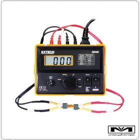 معرفی میلی اهم‌متر 380460 EXTECH