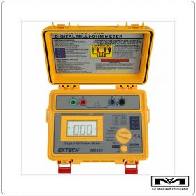 معرفی میلی اهم متر EXTECH 380580