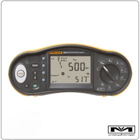 بررسی مولتی فانکشن FLUKE 1663