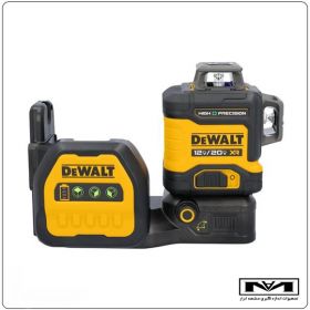 بررسی تراز لیزری DEWALT DCLE34033D1