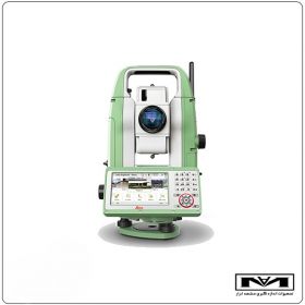 بررسی دوربین نقشه برداری LEICA TS10