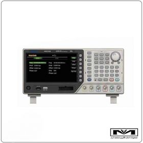 بررسی فانکشن ژنراتور HANTEK HDG 2102B