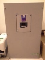 تعمیر سافت استارت اشنایدر Schneider مدل ATS48C48Q با توان 250 کیلووات