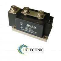 Monophase AC Solid State Relay