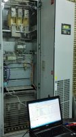 تعمیر اینورتر زیمنس SIEMENS مدل 6SL3710-2GH41-1AA0 با توان 1000 کیلووات
