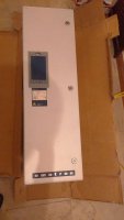 تعمیر درایو امترون emotron مدل FDU48-109 54CE با توان 55 کیلووات