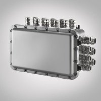 باکس ضد انفجار Explosion Proof Enclosures