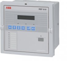 ABB REF 610
