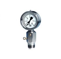 pressure gauge