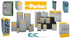 تعمیر درایو و اینورتر پارکر parker