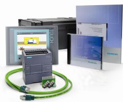 اتوماسیون صنعتی - SIMATIC S7-1200