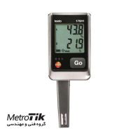 ترموگراف و دیتالاگر دما تستو TESTO 175H1