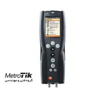 نشت یاب گاز خانگی و لوله کشی گاز و آب تستو TESTO 324