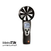باد سنج پره ای و دبی سنج هوا تستو TESTO 417