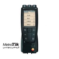 مولتی پارامتر دما و رطوبت تستو TESTO 480