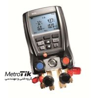گیج منیفولد-2 قلو تستو TESTO 570-1 TESTO 570-1