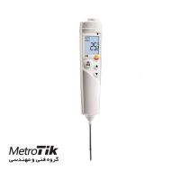 دماسنج میله ای با پراب نازک تستو TESTO 106