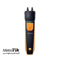 تجهیزات کامل تست تهویه مطبوع TESTO 0563000231
