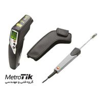 دماسنج لیزری به همراه پراب سطح 300 درجه تستو TESTO 830-T2 Set