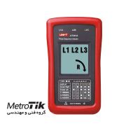 توالی یاب فاز محدوده فرکانسی یونیتی  UNI-T UT261A