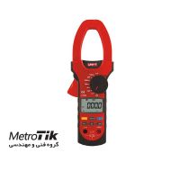 مولتی متر انبری و حرارت سنج یونیتی  UNIT UT208D