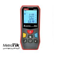 مسافت سنج لیزری 60 متر یونیتی UNI-T LM60-e