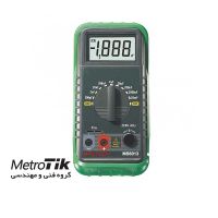 خازن سنج دیجیتال 20 میلی فاراد مستک MASTECH MS6013