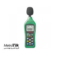 دسیبل متر و صوت سنج مستک MASTECH MS6708
