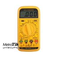 مولتی متر با امکان اتصال پراب لوترون LUTRON DM-9090