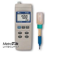 پی اچ متر LUTRON pH-208