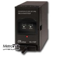 ترانسمیتر دما PT100 تا 400 درجه لوترون LUTRON TR-TMP1A4