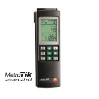 تستر سیستم تهویه مطبوع تست TESTO 445تماس02133992447