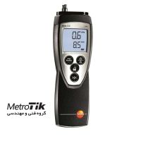 مانومتر تفاضلی تستو TESTO 512 تماس 02133992447