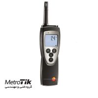 دماسنج و رطوبت سنج تستو TESTO 625تماس02133992447
