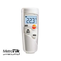 دماسنج اینفرارد جیبی 250 درجه تستو TESTO 805 تماس 02133992447