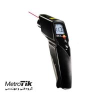 ترمومتر لیزری 400 درجه تستو TESTO 830-T1 تماس 02133992447