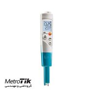 پی اچ متر قلمی تستو TESTO 206pH1 تماس 02133992447