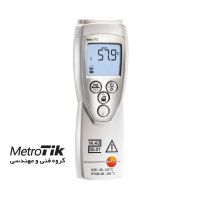 دماسنج پراب دار با دقت مخصوص صنایع غذایی تستو TESTO 112 تماس 02133992447