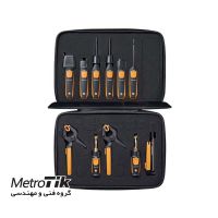 تجهیزات کامل تست تهویه مطبوع تستو TESTO 0563000231 تماس 02133992447