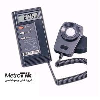 لوکس متر و فوت کندل متر تس TES 1334A - تماس 02133992447
