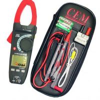 کلمپ آمپرمتر کمپانی cem مدل DT9380