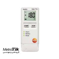خرید ارزان TESTO 184 T3 - تماس 02133992447