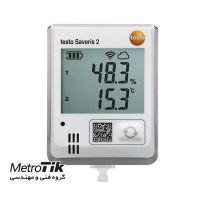 خرید ارزان TESTO Saveris 2-H1 - تماس 02133992447