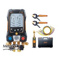 خرید ارزان TESTO 557s vacuum Kit Hoses - تماس 02133992447